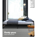 OSLO Bed Frame Metal Frame Bed Base