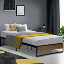 OSLO Bed Frame Metal Frame Bed Base