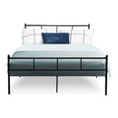 SOL Bed Frame Double Metal Bed Frames