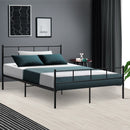 SOL Bed Frame Double Metal Bed Frames