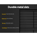 SOL Bed Frame King Single Metal Bed Frames