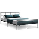 SOL Bed Frame Queen Metal Bed Frames