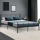 SOL Bed Frame Queen Metal Bed Frames