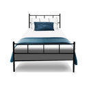 SOL Bed Frame Single Metal Bed Frames