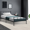 SOL Bed Frame Single Metal Bed Frames